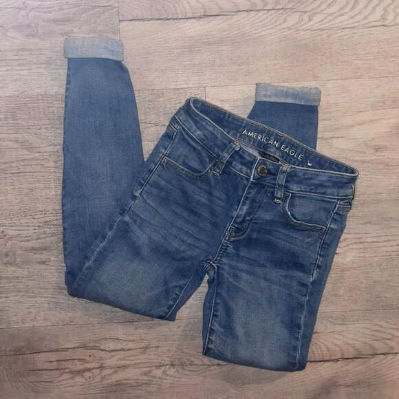 American Eagle Next Level Stretch  00SHORT - Picture 1 of 2